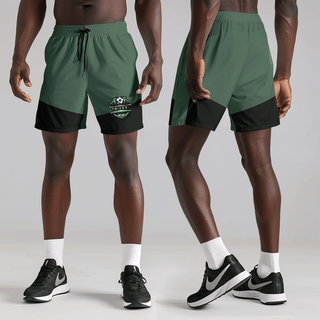 Athletic Shorts With Pockets, Trivex, Men's Soccer, Teamtime, Team time, sublimation, custom sports apparel, team uniforms, spirit wear, spiritwear, sports uniforms, custom shirts, team store, custom team store, fundraiser sports, apparel fundraiser