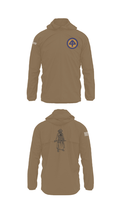 A Co 1/1-114th 36313026 Windbreaker - 1