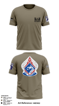 XVIII ABN G2 65000076 Old School Cotton Feel Shirt - 4