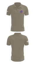 MDW 95441166 Short Sleeve Performance Polo - 67