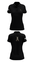 HHC 2/130 IN 37753099 Women's Short Sleeve Performance Polo  - 33