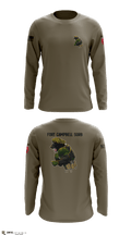 Campbell SORBFort Campbell SORB 92410606 Long Sleeve Performance Shirt - 4
