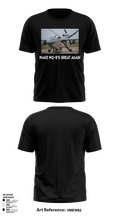 386th ECES/CEF 44039063 Short Sleeve Performance Shirt - 34