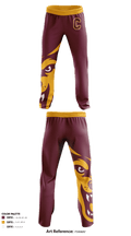 Colonie Central High School Volleyball 71332404 Sweatpants - 40