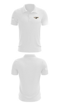 Algoma High School Volleyball 71592307 Short Sleeve Performance Polo - 9