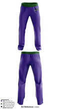 Gator Prep 71279650 Sweatpants - 2