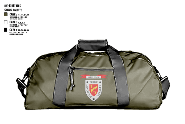 Duffle Bag, 1/71/7, , Teamtime, Team time, sublimation, custom sports apparel, team uniforms, spirit wear, spiritwear, sports uniforms, custom shirts, team store, custom team store, fundraiser sports, apparel fundraiser