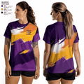 Westgate High School Volleyball 18819670 Short Sleeve Performance Shirt - 2