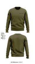 Aco 1/111th 10793492 Crew Neck Sweatshirt - 1
