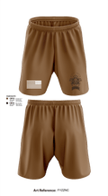 Mortars 32639888 Athletic Shorts With Pockets - 1