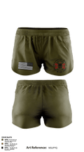3rd Platoon, CCo, 1-508th PIR 77513198 Ranger Panties - 1