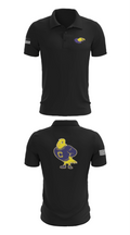 California High School Volleyball 15449985 Short Sleeve Performance Polo - 28