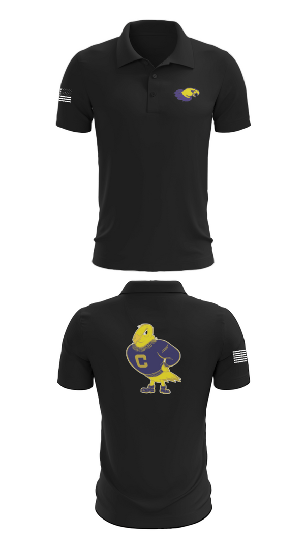 Short Sleeve Performance Polo, California High School Volleyball, Women's Volleyball, Teamtime, Team time, sublimation, custom sports apparel, team uniforms, spirit wear, spiritwear, sports uniforms, custom shirts, team store, custom team store, fundraiser sports, apparel fundraiser