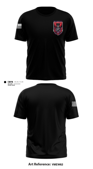 Short Sleeve Performance Shirt, D Co 2-13th AVN REGT, Army, Teamtime, Team time, sublimation, custom sports apparel, team uniforms, spirit wear, spiritwear, sports uniforms, custom shirts, team store, custom team store, fundraiser sports, apparel fundraiser