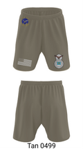 233 SFS 13548797 Athletic Shorts With Pockets - 69