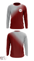 PSLHS Color Guard 48069666 Long Sleeve Performance Shirt - 2