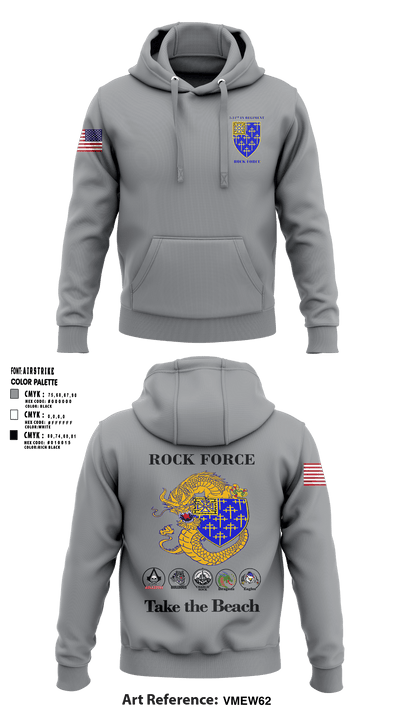 undefined Hoodie - 23