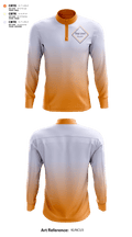 The Unit 78223564 Quarter Zip Jacket - 1