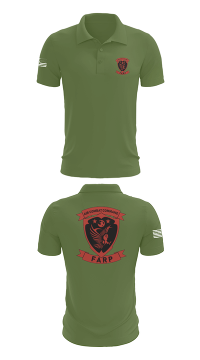 FARP 36719357 Short Sleeve Performance Polo - 47