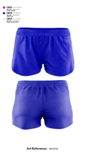Clinton Cardinals 48625086 Track Shorts - 1
