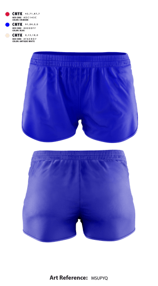 Track Shorts, Clinton Cardinals, Track & Field, Teamtime, Team time, sublimation, custom sports apparel, team uniforms, spirit wear, spiritwear, sports uniforms, custom shirts, team store, custom team store, fundraiser sports, apparel fundraiser