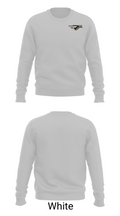Algoma High School Volleyball 71592307 Crew Neck Sweatshirt - 2