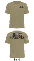 806 Marines 13874790 Short Sleeve Performance Shirt - 96
