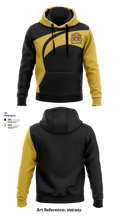 Indiana Cheetahs 2015732 Hoodie - 1