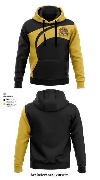 Hoodie, Indiana Cheetahs, Men's Basketball, Teamtime, Team time, sublimation, custom sports apparel, team uniforms, spirit wear, spiritwear, sports uniforms, custom shirts, team store, custom team store, fundraiser sports, apparel fundraiser