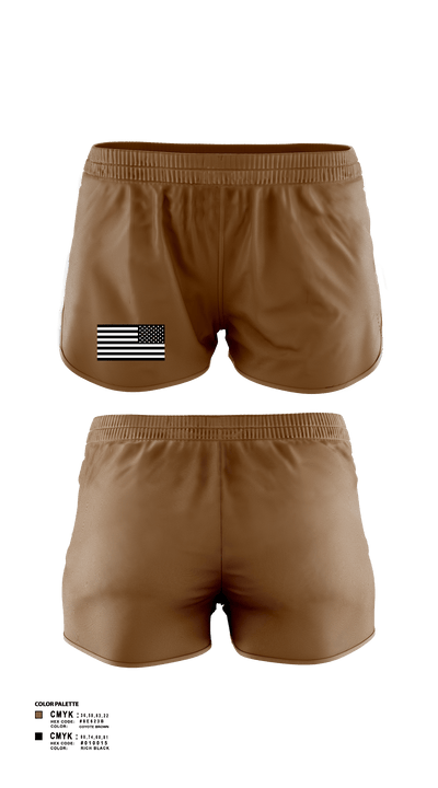 14 FS 8969391 Women's Shorts - 2