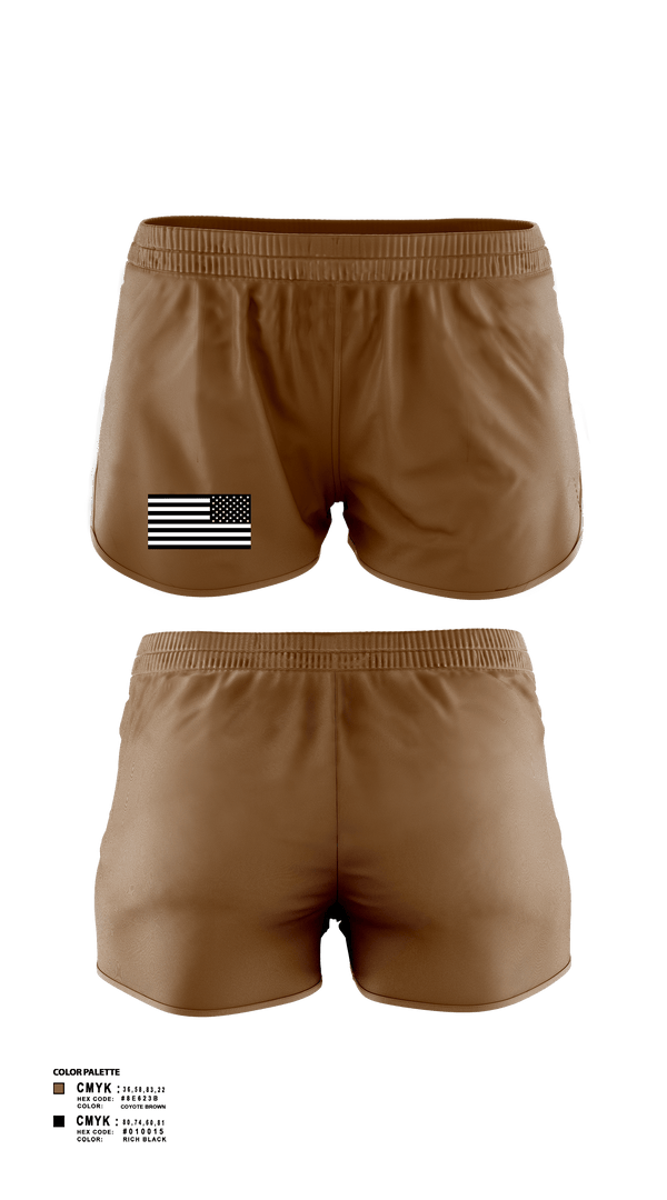 Women's Shorts, 14 FS, Air Force, Teamtime, Team time, sublimation, custom sports apparel, team uniforms, spirit wear, spiritwear, sports uniforms, custom shirts, team store, custom team store, fundraiser sports, apparel fundraiser