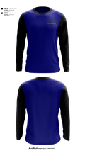 Santa Maria 66283188 Long Sleeve Performance Shirt - 1