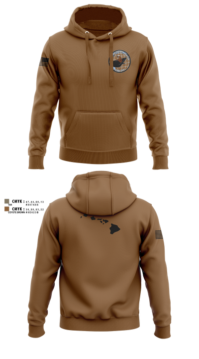 SDVT1 16421218 Hoodie - 2