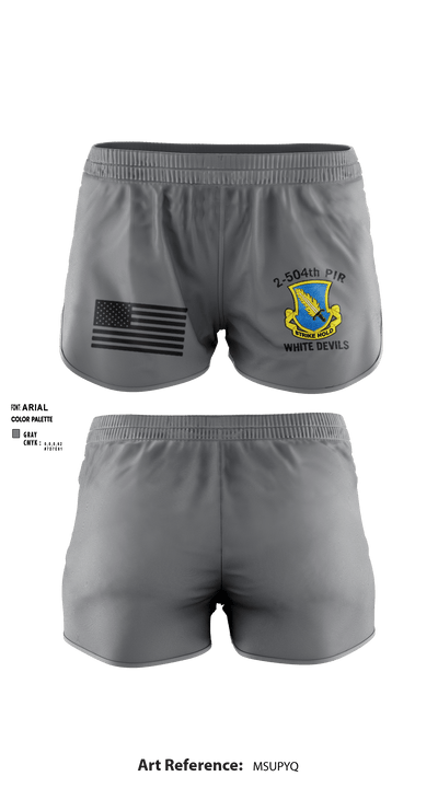 LAZY HELLDIVER 74477476 Ranger Panties - 12