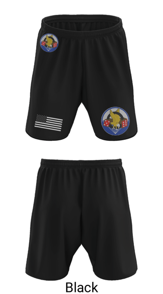 Athletic Shorts With Pockets, 506th PIR, Army, Teamtime, Team time, sublimation, custom sports apparel, team uniforms, spirit wear, spiritwear, sports uniforms, custom shirts, team store, custom team store, fundraiser sports, apparel fundraiser