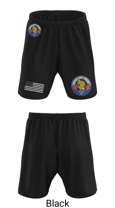 506th PIR 79913322 Athletic Shorts With Pockets - 29