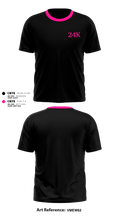24k 58009859 Short Sleeve Performance Shirt - 1