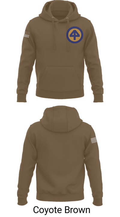 A CO 2-113th 30302510 Hoodie - 18