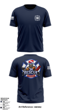 Ripley vol. fire dept 96046558 Short Sleeve Performance Shirt - 6
