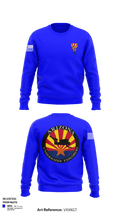 Arizona Underwater Explorers 16457471 Crew Neck Sweatshirt - 42