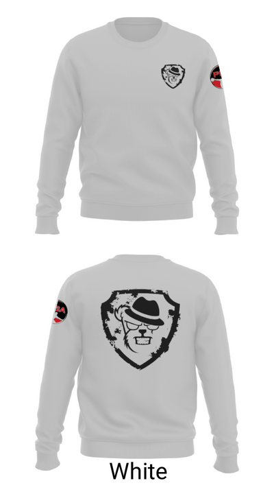 Bad Newz Bearz 58425555 Crew Neck Sweatshirt - 2