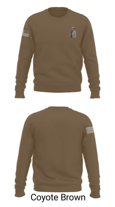 TEAD FIRE 17232448 Crew Neck Sweatshirt - 5