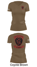 FARP 36719357 Women's Short Sleeve V-neck Shirt - 8