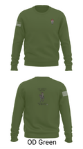 2-124IN SNIPER 8082556 Crew Neck Sweatshirt - 45