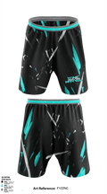 DJ Sonic Marvel 49392469 Athletic Shorts With Pockets - 2