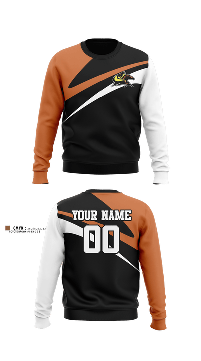 Bear River Bandits 72391495 Crew Neck Sweatshirt - 2