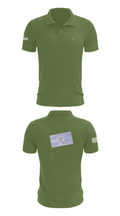 1/4 5379335 Short Sleeve Performance Polo - 47