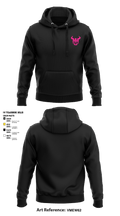 New Milford Bulls Football And Cheerleading 19489077 Hoodie - 17