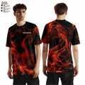 Heavy Steppas 44375168 Short Sleeve Performance Shirt - 1