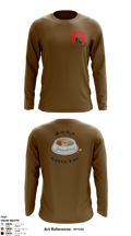 Christian Life CenterChristian Life Center 53020699 Long Sleeve Performance Shirt - 4